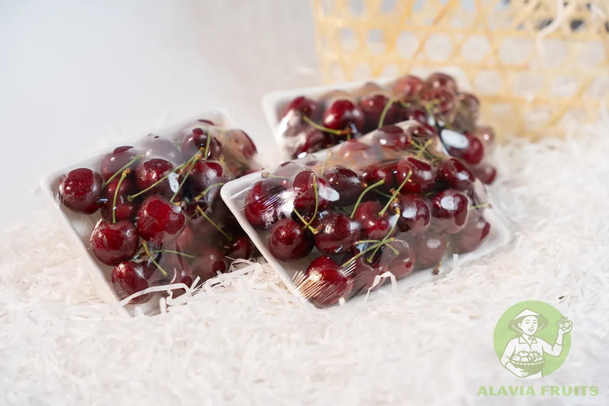 Mua Cherry Đầu Mùa Chuẩn Vị Tại Bắc Ninh: Bí Quyết Chọn Lựa Và Địa Chỉ Uy Tín